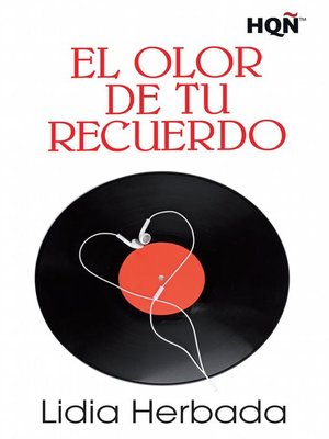 cover image of El olor de tu recuerdo